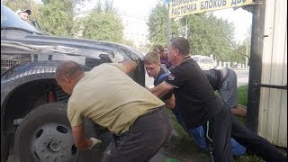 Что с фордом? Форд поломался!?!? Когда будет форд!?!?