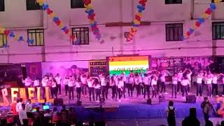 Dps megacity Farewell video 2018