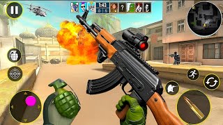 Critical Commando Ops - FPS Gun Shooting Game - Android GamePlay screenshot 5