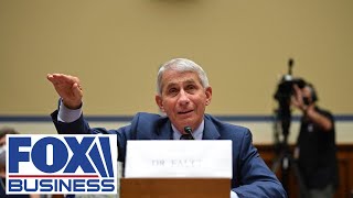 Fauci: 'Cautiously optimistic' there will be a vaccine by late fall, early winter