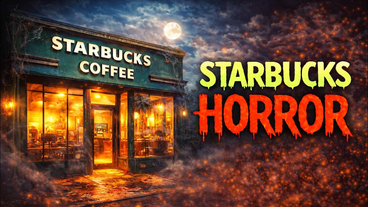 Most Disturbing Starbucks Creepy Story
