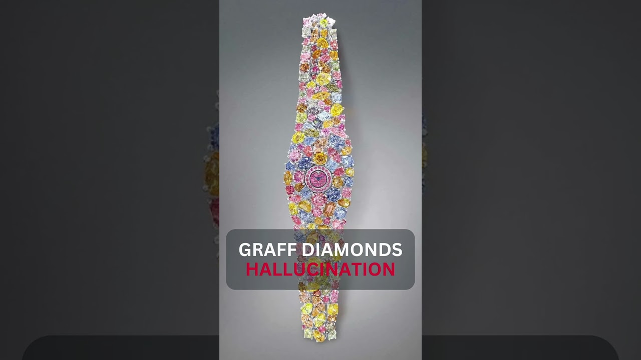 Graff Diamonds Hallucination