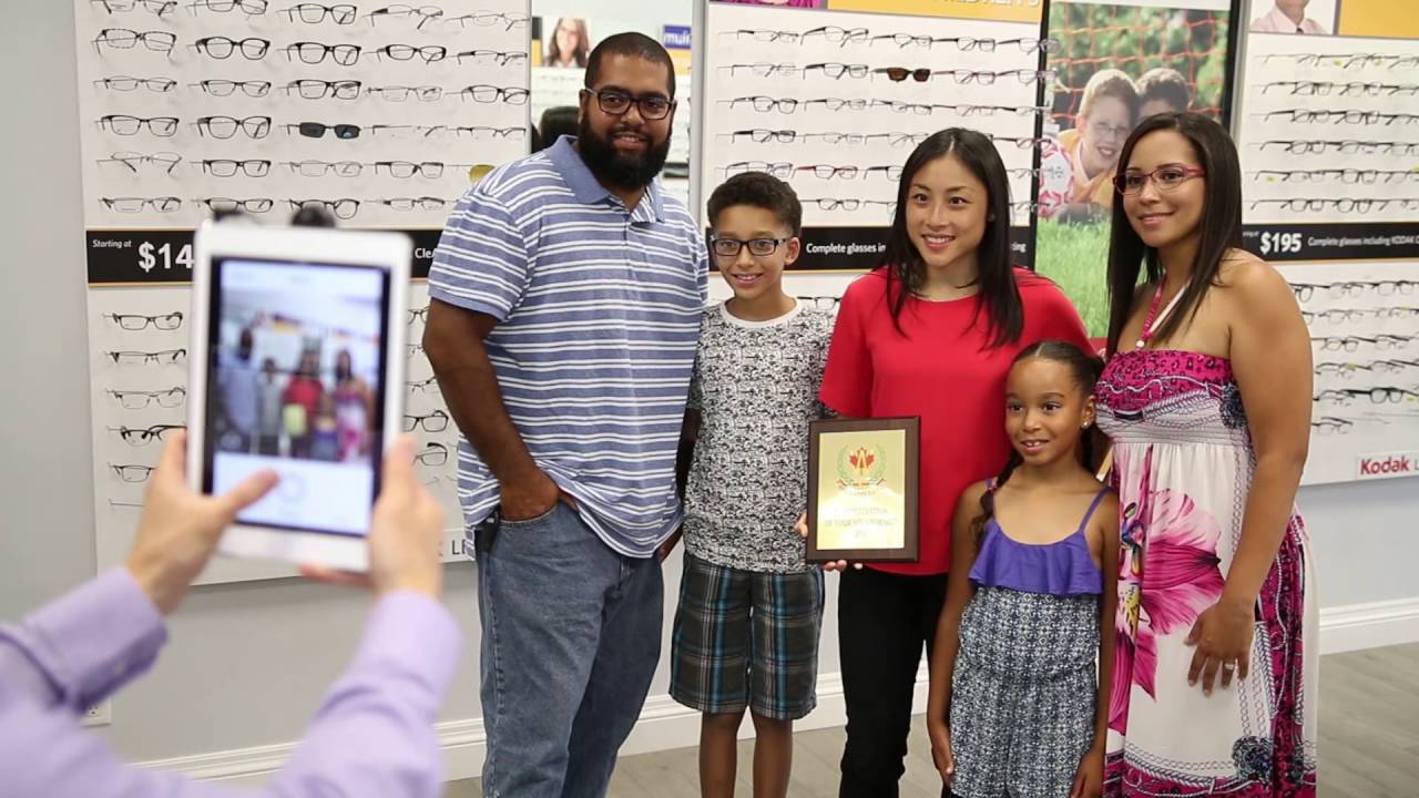 Introducing the Kodak Lens Vision Centre in Ajax