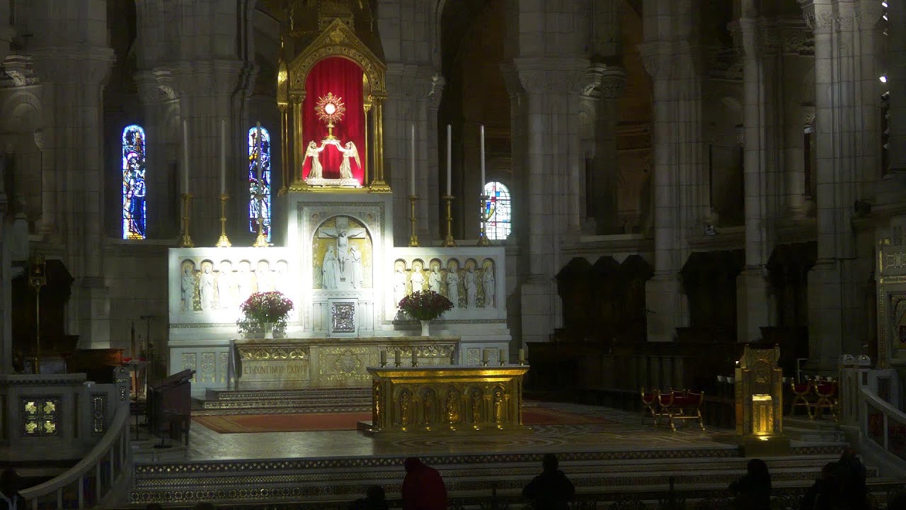 Messe Dimanche 11h - dimanche 08 mars 2026