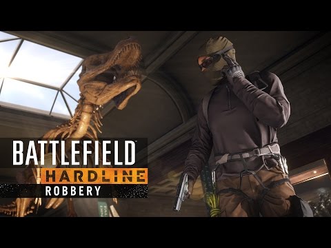 : The Big Score - Robbery’s Squad Heist Gameplay Trailer