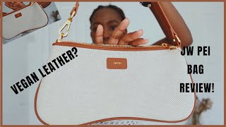 JW PEI EVE SHOULD BAG REVIEW| HOW I STYLE | ARE THEY WORTH IT?