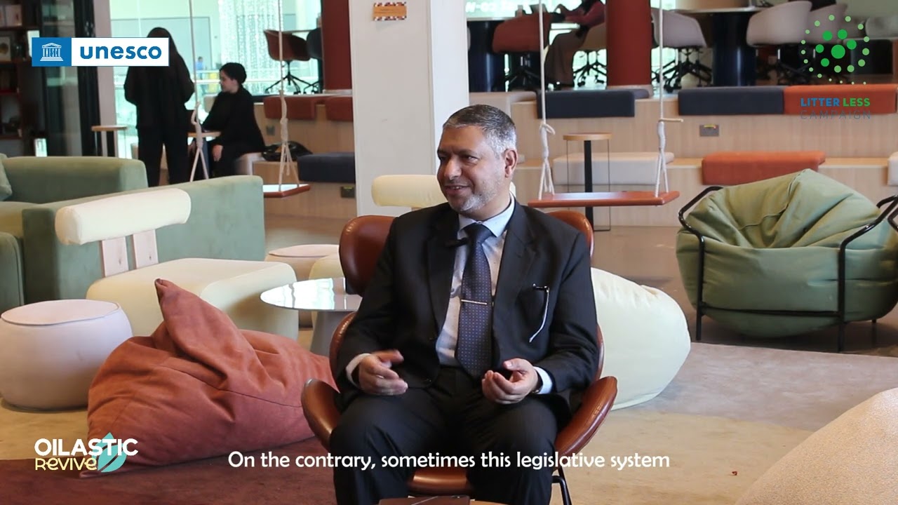 litter less champion - oilastic revive podcast