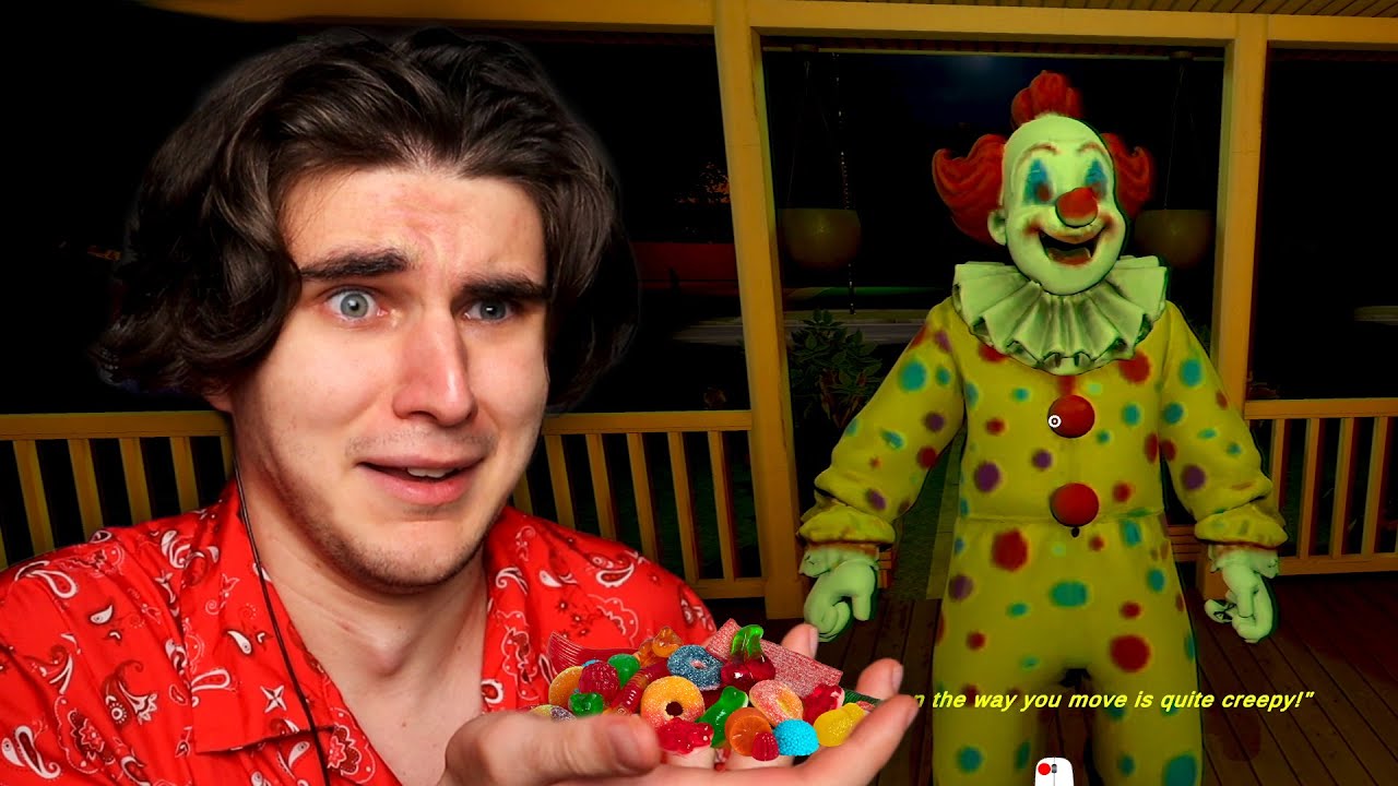 ОДИН ВДОМА В ГЕЛОВІНСЬКУ НІЧ