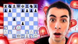 Red Alert for Sicilian players | The Yan-Yan Gambit