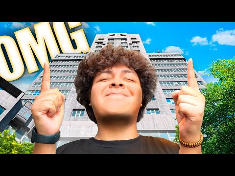 I HAVE A NEW HOUSE 🤑