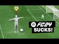 EA Sports FC 24 is NOT GOOD - Review