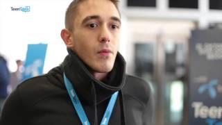 Teentalk 2015 Beograd - Darko Ivić