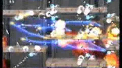 Gradius V: 10-7-2 - Player: UMI