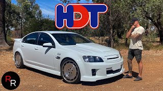 INSANELY LOUD HDT SS* This is How You Do a V8!