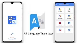 Preview Video For All Language Translator:Easy Voice Translator App screenshot 4
