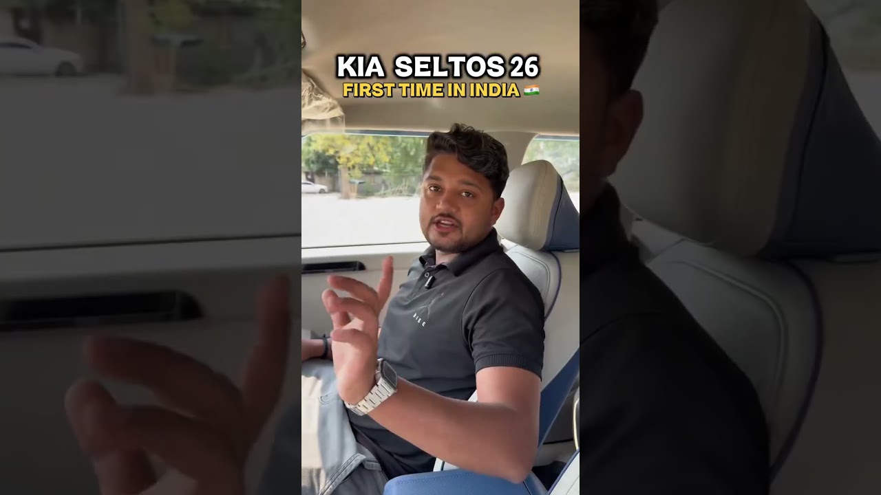 SELTOS 2026 MODIFICATION ✅ SELTOS 2026 BASE TO TOP 😍 #automobile #kia #luxury #xpelppf #ppgrefinish