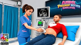 Anime Pregnant Mother Simulator – Gameplay Android screenshot 5
