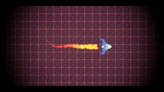 Rocket Bounce Trailer