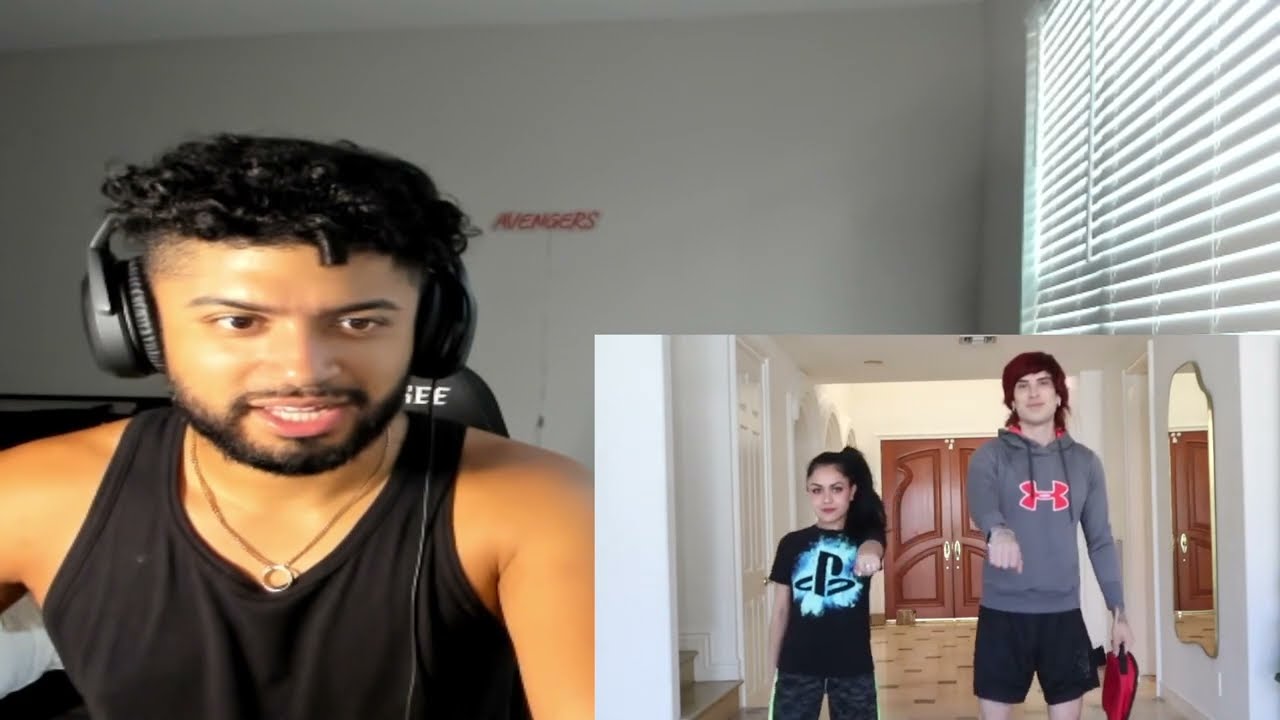 LARRAY DRESS TO IMPRESS IN REAL LIFE | REACTION!!