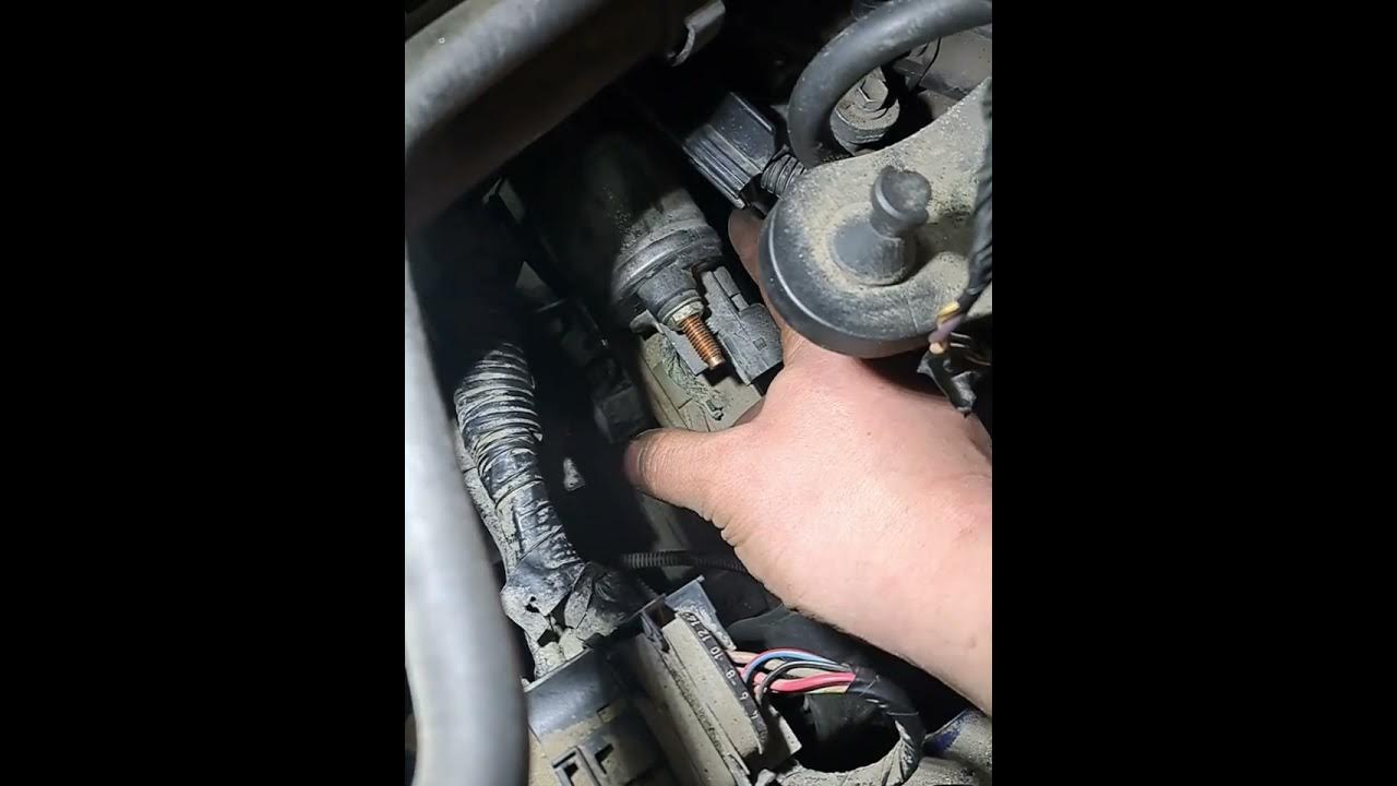 Jetta 5 1.9 tde как снять стартер Миссия "Стартер" Volkswagen Bora, 1,6 л, 2001 года своими руками DRIVE2