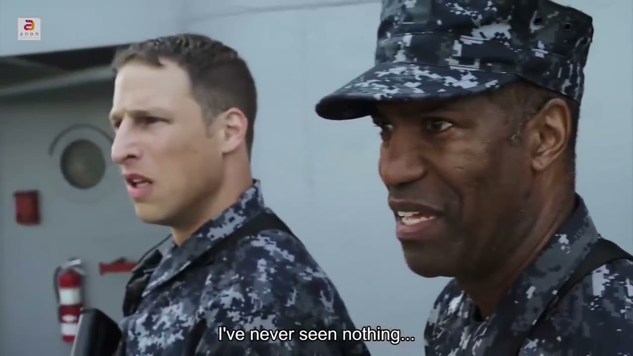 Full Adventure Hindi Dubbed Movie   New Hollywood Release Blockbuster Action Film  Bermuda Tentacles