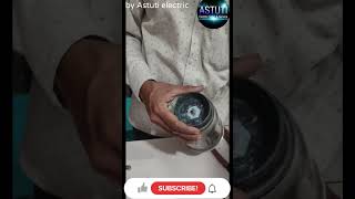 how To Repair mixer grinder jar
