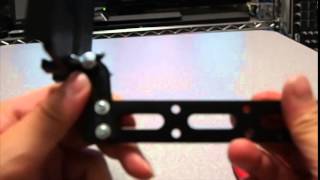【3Dプリンタで】iPhone6 plusの車載ホルダ【作ってみた】