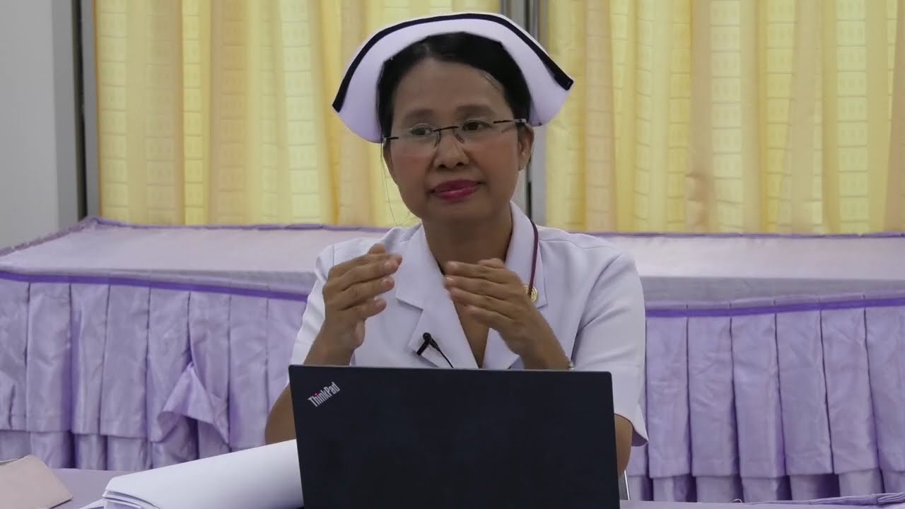 วีดิทัศน์ รายวิชา 1801 433 ปฏิบัติการพยาบาลจิตเวชและสุขภาพจิต (ช่วง 3)