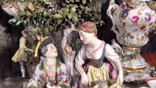 Meissen Porcelain For Eternity