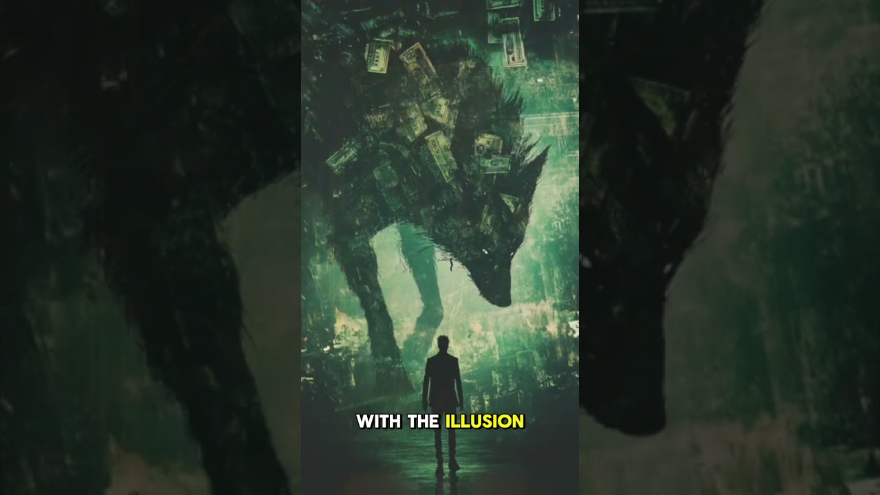 Is "Mammon" your God?