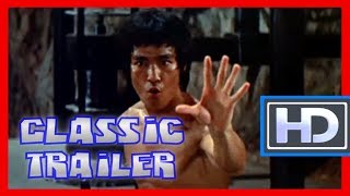 Enter The Dragon Official Trailer - Bruce Lee Movie 1973 Hd