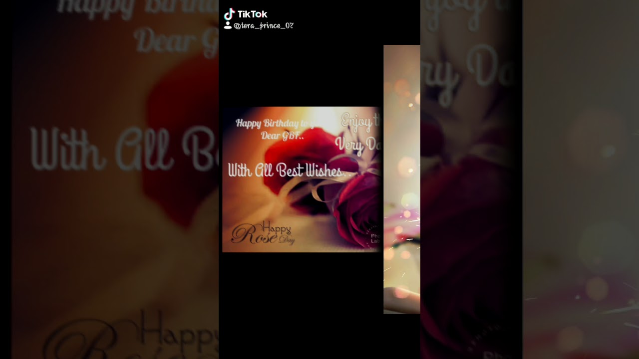 happy birthday mango