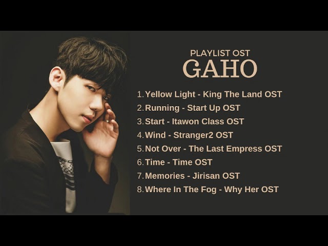 GAHO OST PLAYLIST | KDRAMA class=