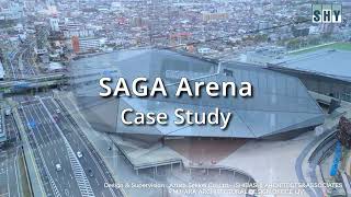 【Case Study】SAGA Arena