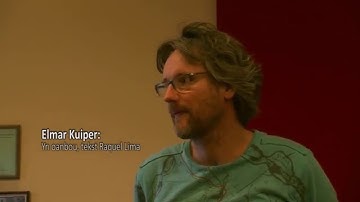 Workshop mei Portugeeske dichters yn Stadsschouwburg De Harmonie