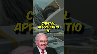 Warren Buffett's Dividend Investment strategy! #Shorts