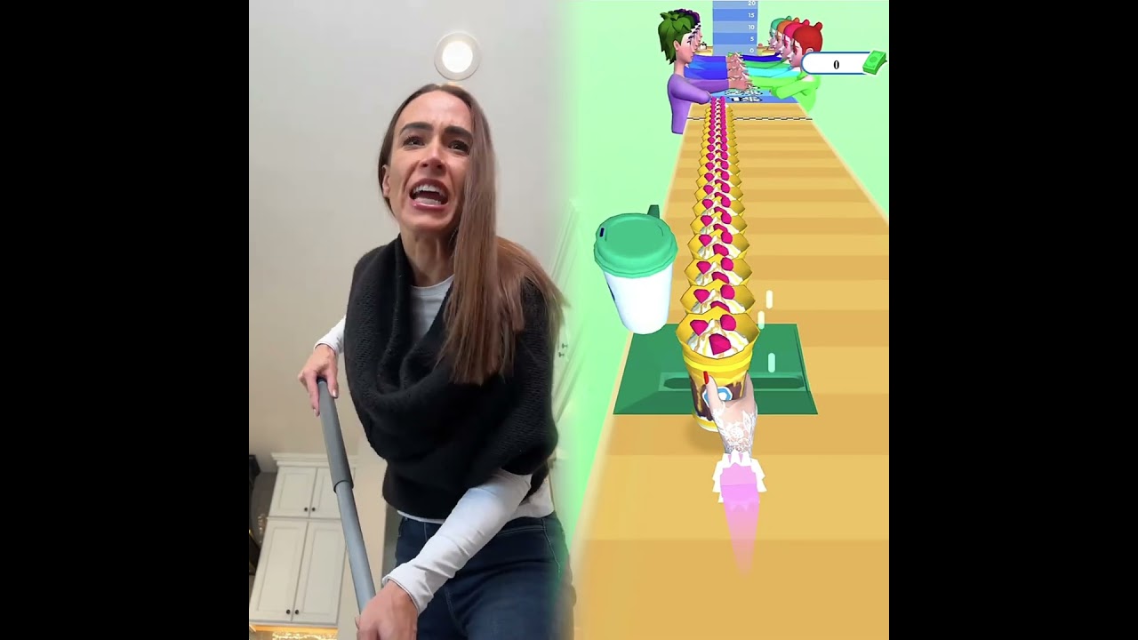 Мы уменьшили моего папу 