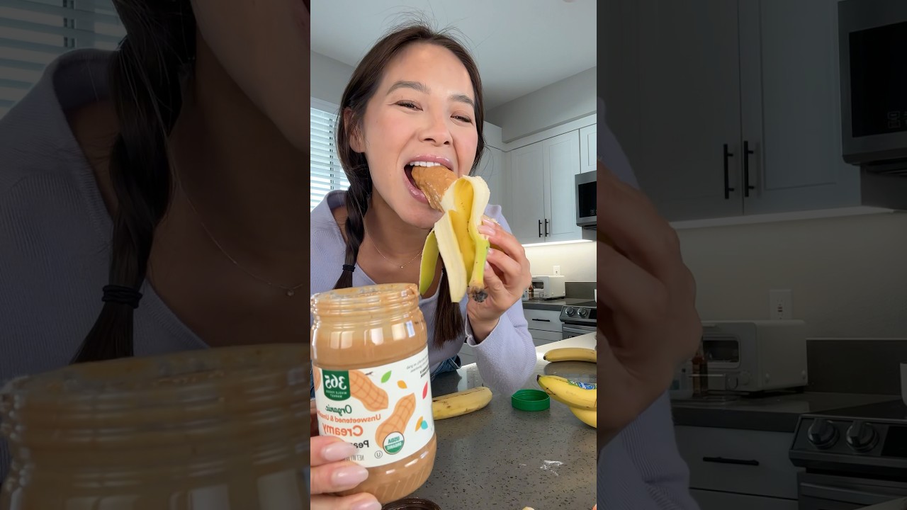 Peanut Butter vs Almond Butter 🥜 