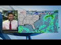 Waking Up with Wesley: Why your lawn is drying out and how a nor'easter plays a role (10/19/26)