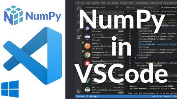 How To Install NumPy in Visual Studio Code Windows 11 | NumPy on VSCode (2025)