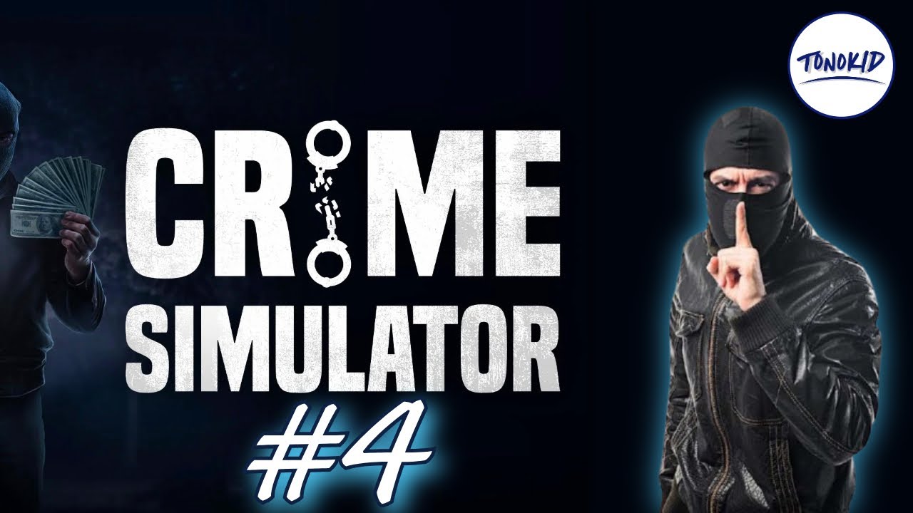 CARTE D'ORO PREZIOSE - Crime Simulator - Gameplay ITA #4