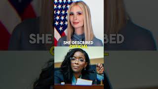 Celebrity Jasmine Crockett Drops Marriage Bombshell About Ivanka Trump — Donald Trump Reacts Net Worth