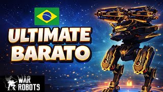 War Robots!! Ultimate Mais Fácil?? Ao Jun Vale a Pena ??