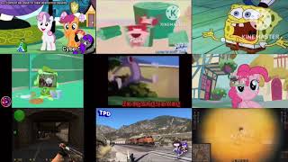 Sparta Remix 9 Parisons