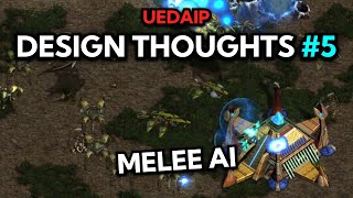 UEDAIP Design Thoughts #5 - Melee AI in UEDAIP, AI fairness
A series where I ramble about StarCraft and things related to my mod. In this episode I talk about melee AI in UEDAIP and try to tackle how fair does the AI have to be.
Melee AI code - https://github.com/BoneHorror/UEDAIP-Melee-AI/
⬇️ Download UEDAIP here - https://mega.nz/#F!dxwhCYjT!8zOq0oQSfCEZuKrVC5MCXw
👾 Join UEDAIP Discord here - https://discord.gg/K7d564W
📖 Read up on UEDAIP here - http://www.staredit.net/topic/17383/
Support me here -
https://www.patreon.com/uedaip UEDAIP Design Thoughts #5 - Melee AI in UEDAIP, AI fairness