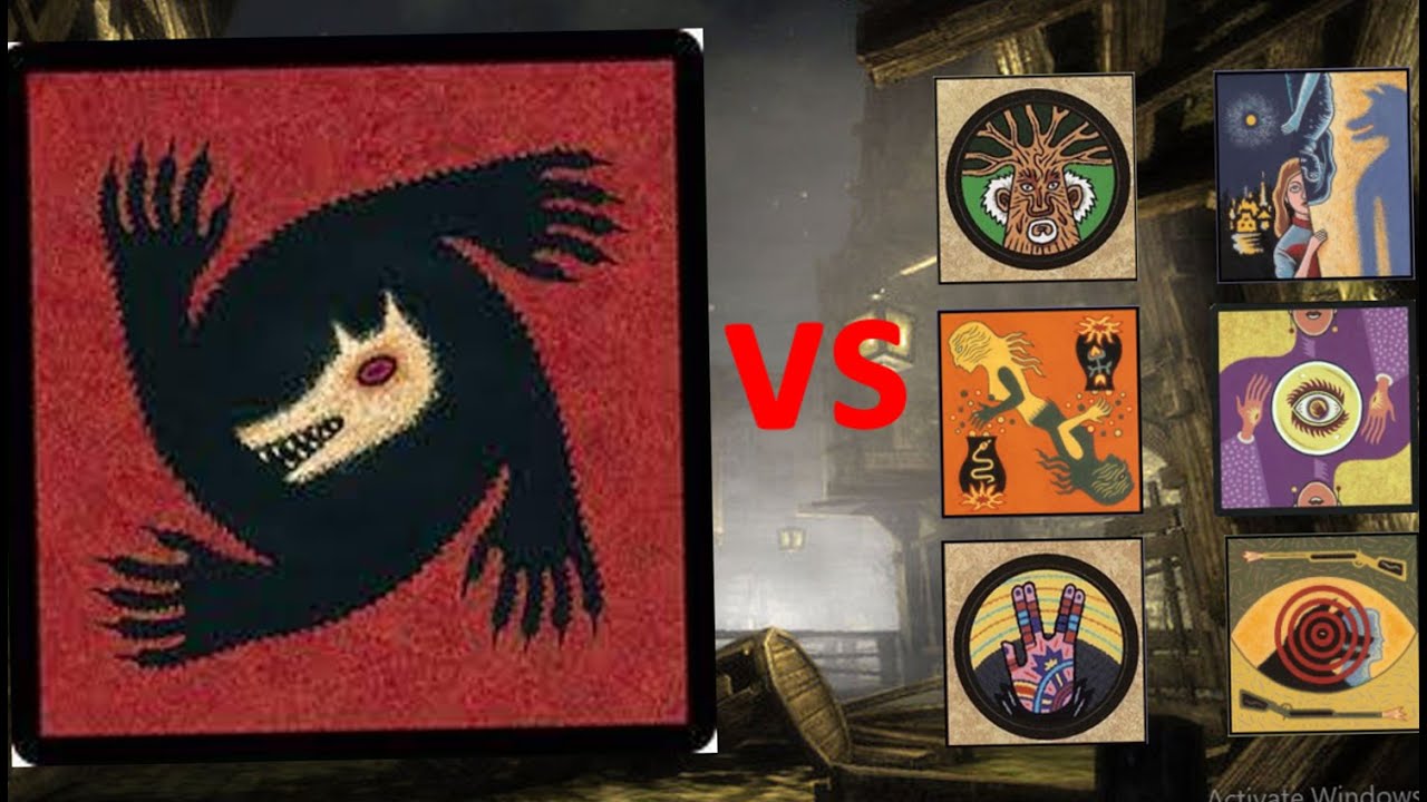 MA SÓI GAME _ CÁCH CHƠI CƠ BẢN