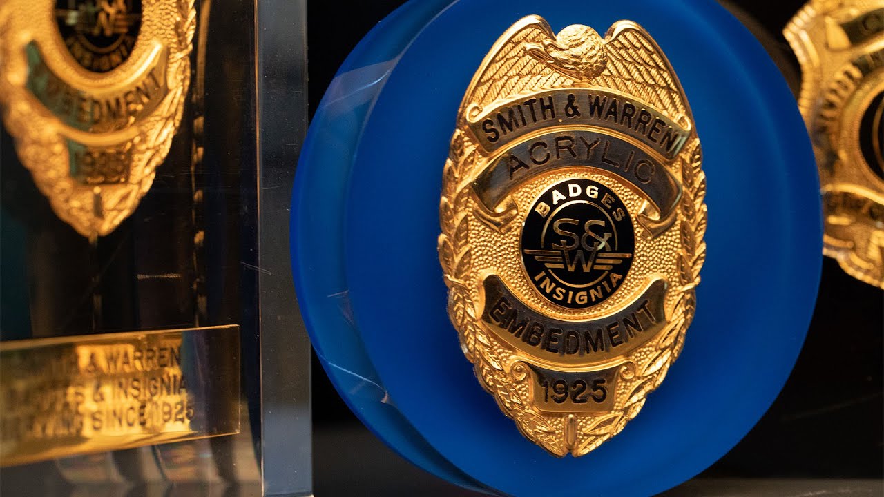 Smith & Warren: Recognition Products by Smith & Warren