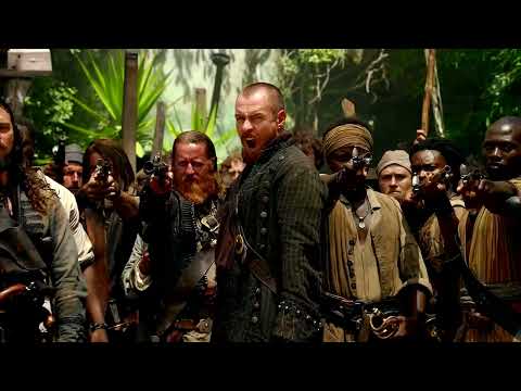 Black Sails | Captain Flint | See The World Burn