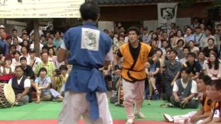택견배틀 2011 TKB 27배틀 경기대 VS 서울중구