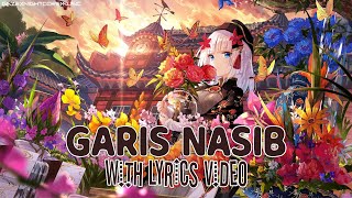 Nightcore - Garis Nasib [Lyrics]